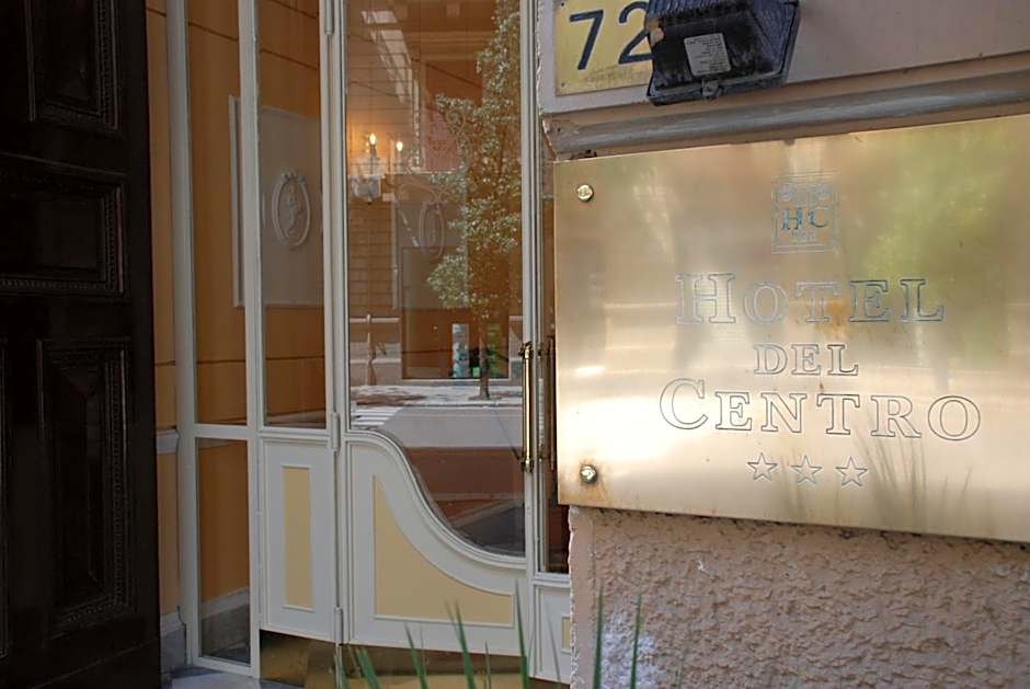 Hotel del Centro