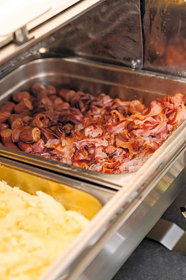 Crystal Hotel Varese