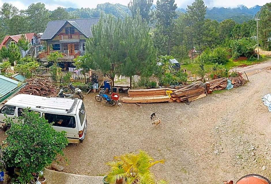 Sagada Younganaut Lodge