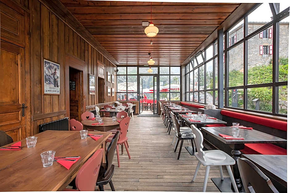 Refuge du Montenvers