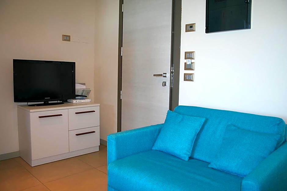 Hotel & Residence Cavalluccio Marino