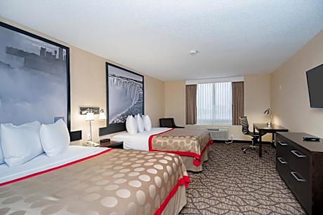 Deluxe Queen Room - Mobility Access/Non-Smoking