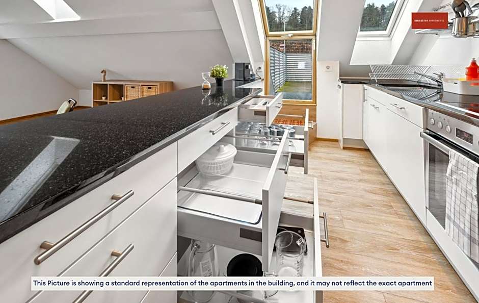 Budget Living in the outskirts of Zurich