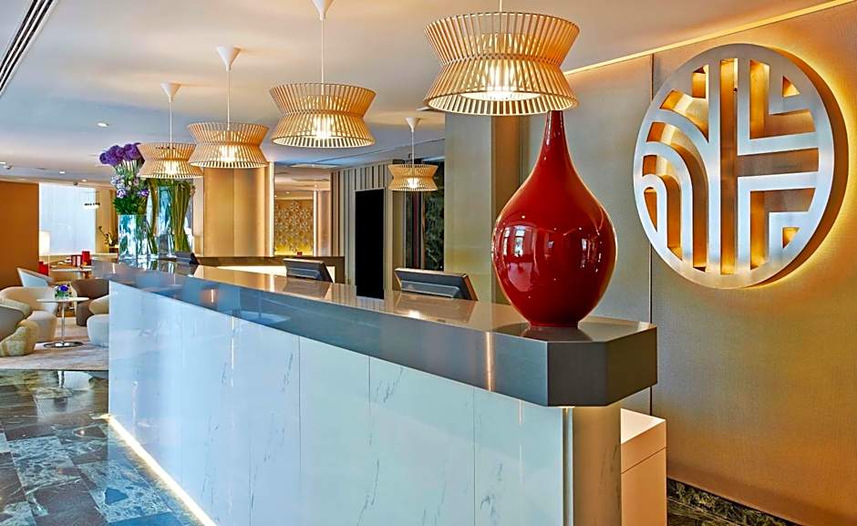 NH Collection Barcelona Podium