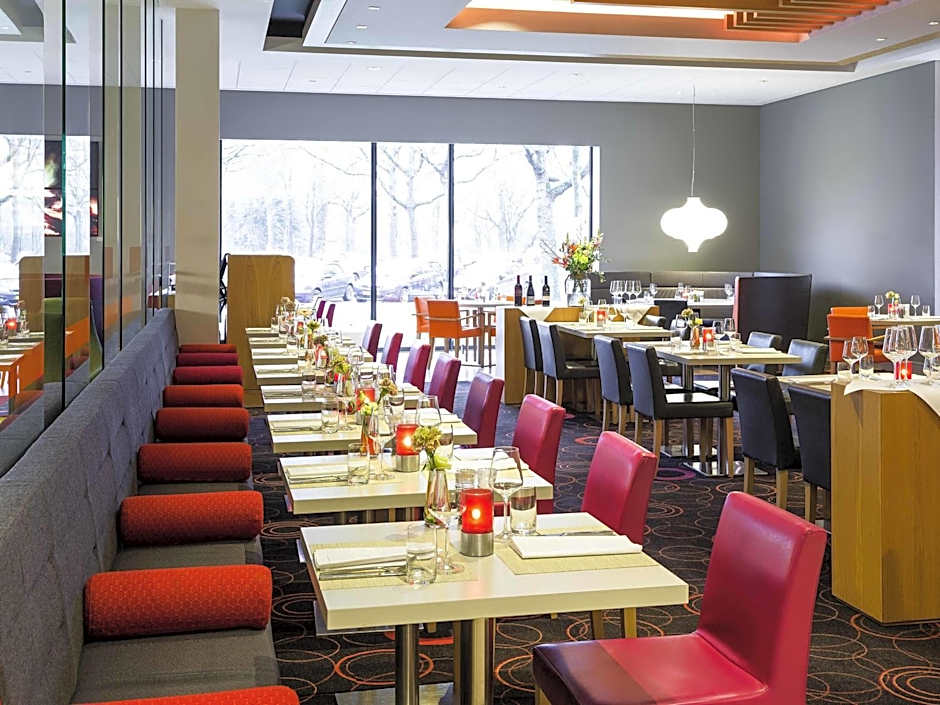 Novotel Amsterdam City