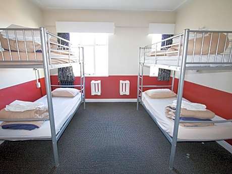 Single Bed in Female Dormitory Room