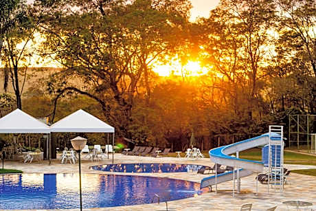 Nacional Inn Araxá Previdência