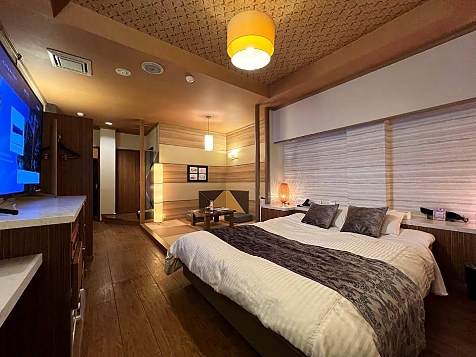 HOTEL SOLA Yame-ADULT ONLY-