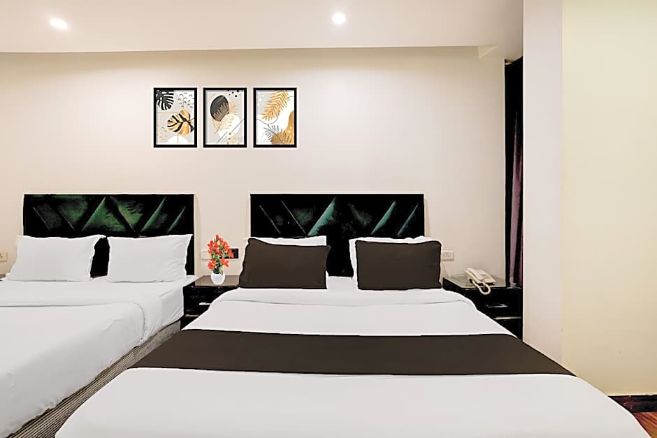 Super Townhouse Oak New Delhi Central Railway Junction Formerly Uppal International