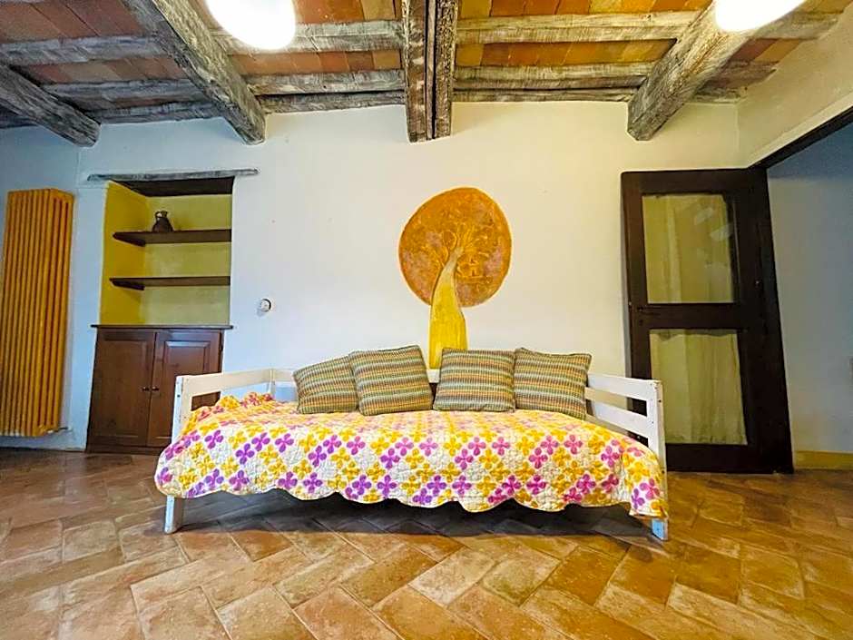Agriturismo Biologico Castello Della Pieve