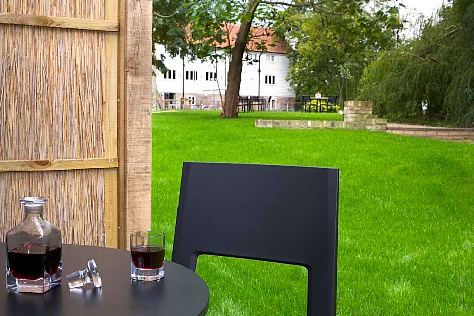 Tuddenham Mill Luxury Hotel