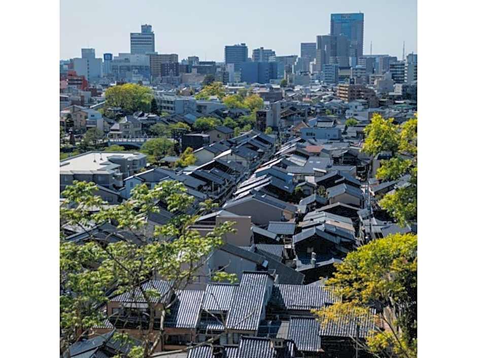 Hotel Rashiku Kanazawa - Vacation STAY 49656v