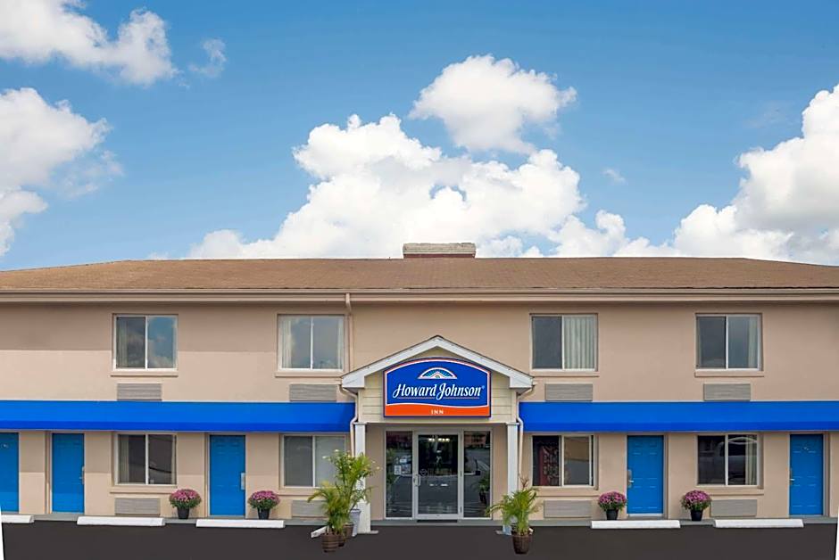 Howard Johnson by Wyndham Springfield — 14 fotoğraftan 1. fotoğraf