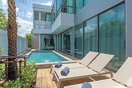 VILLA TANYA 4 BEDROOM POOL VILLA 