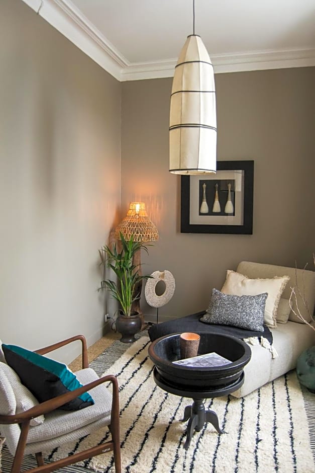 Villa Louisa – Saint Malo, AL