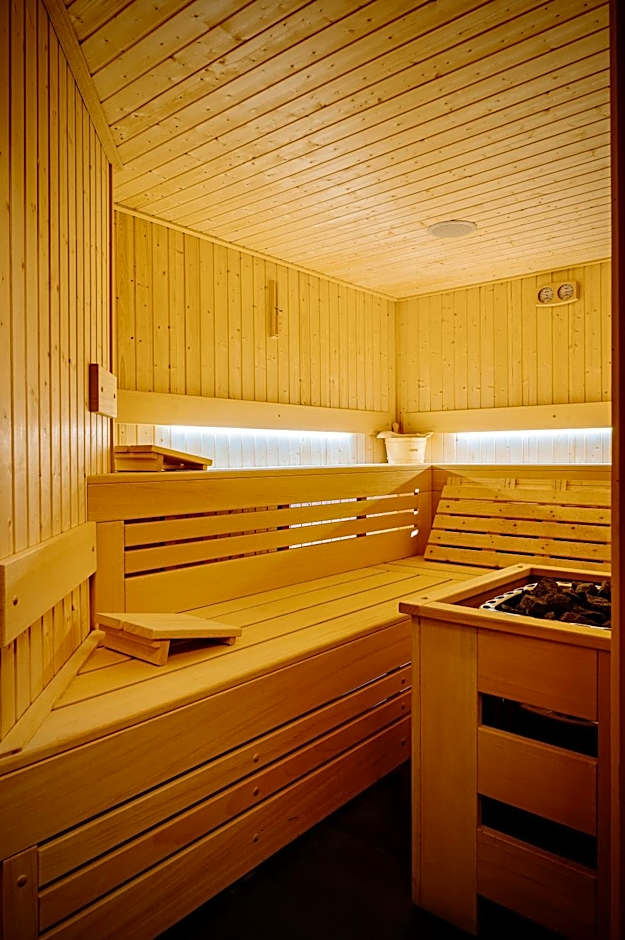 Jess Hotel & Spa Warsaw Old Town