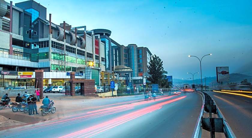 Freedom City Hotel