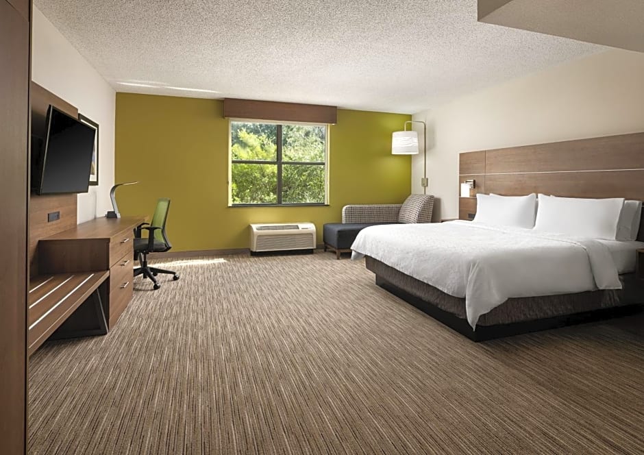 Holiday Inn Express Hotel & Suites Irving DFW Airport North By IHG