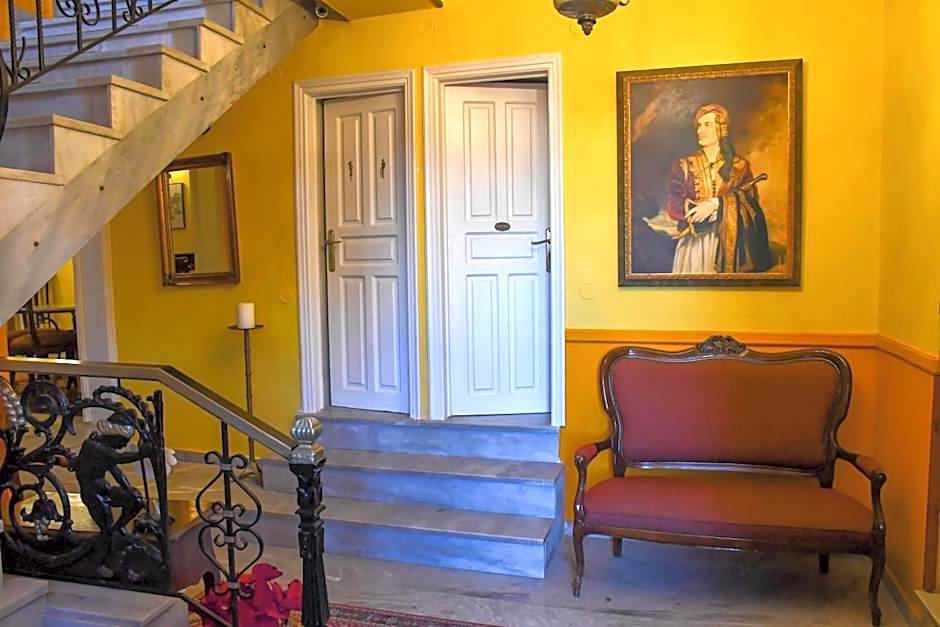 Byron Traditional Hotel