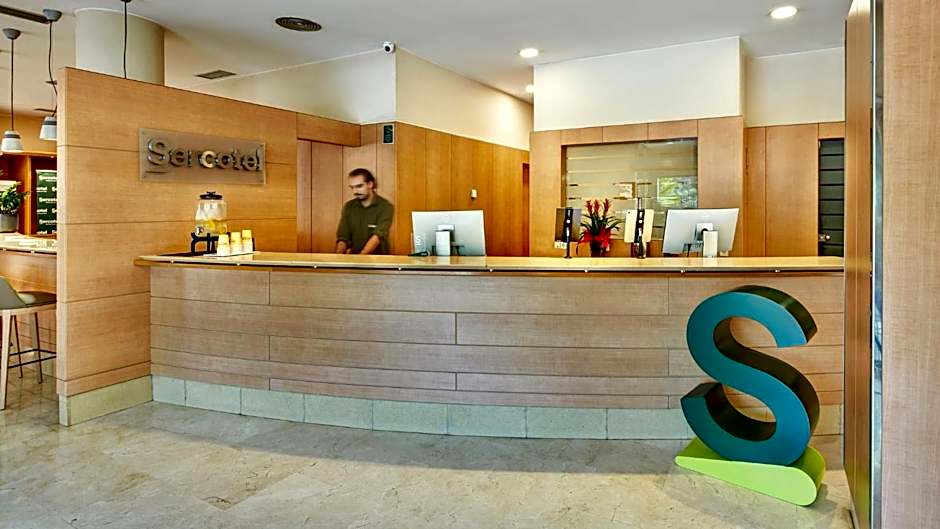 Sercotel Porta Barcelona