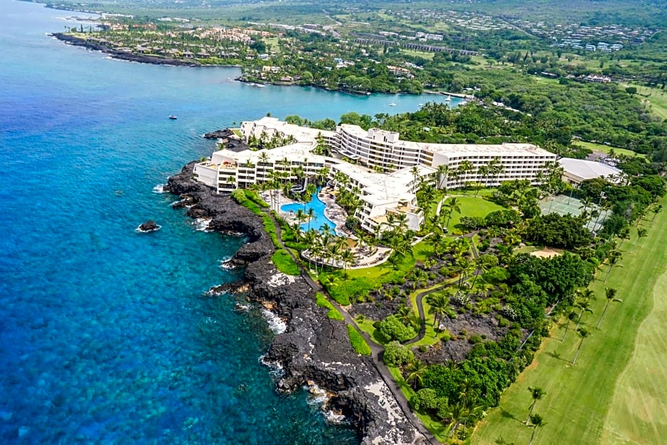 Outrigger Kona Resort and Spa