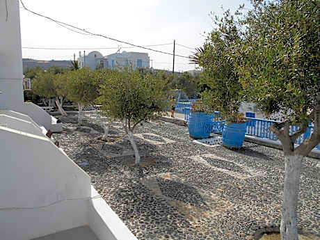 Quadruple Room with Sea View