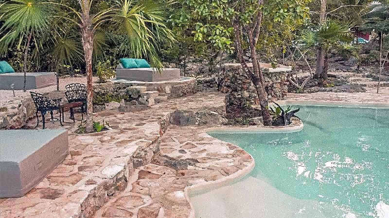 Pepem Eco Hotel Tulum at the Jungle