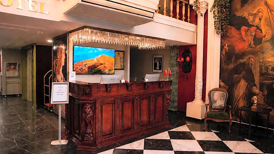 Elite World Nest Van