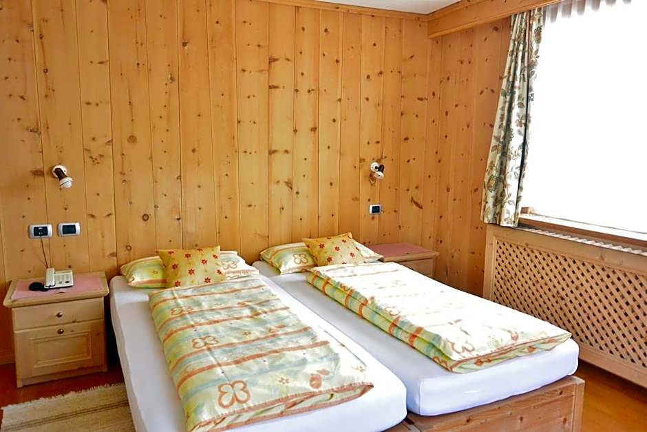 Hotel Garnì al Plan