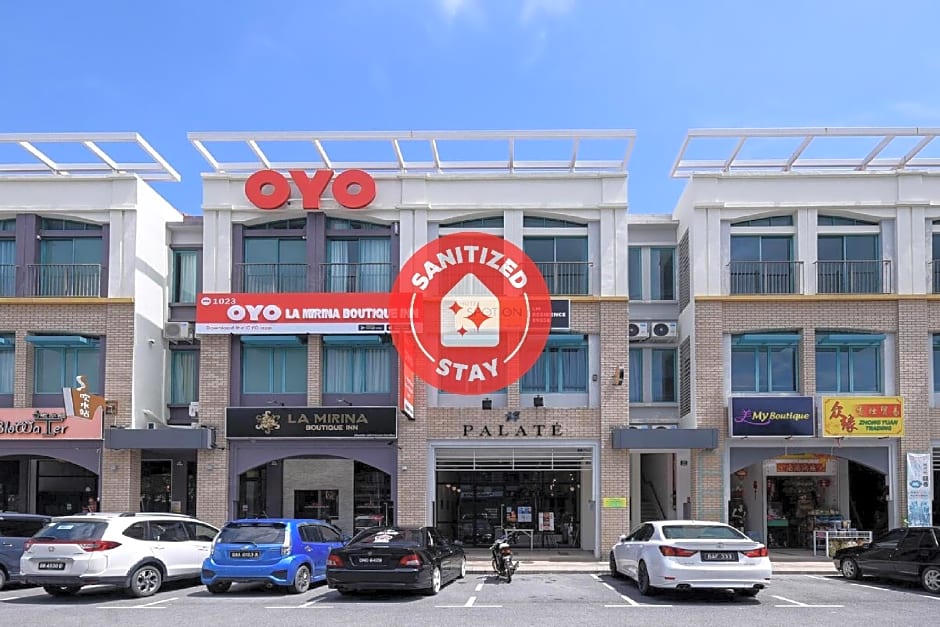 Hotel O Lm Residence