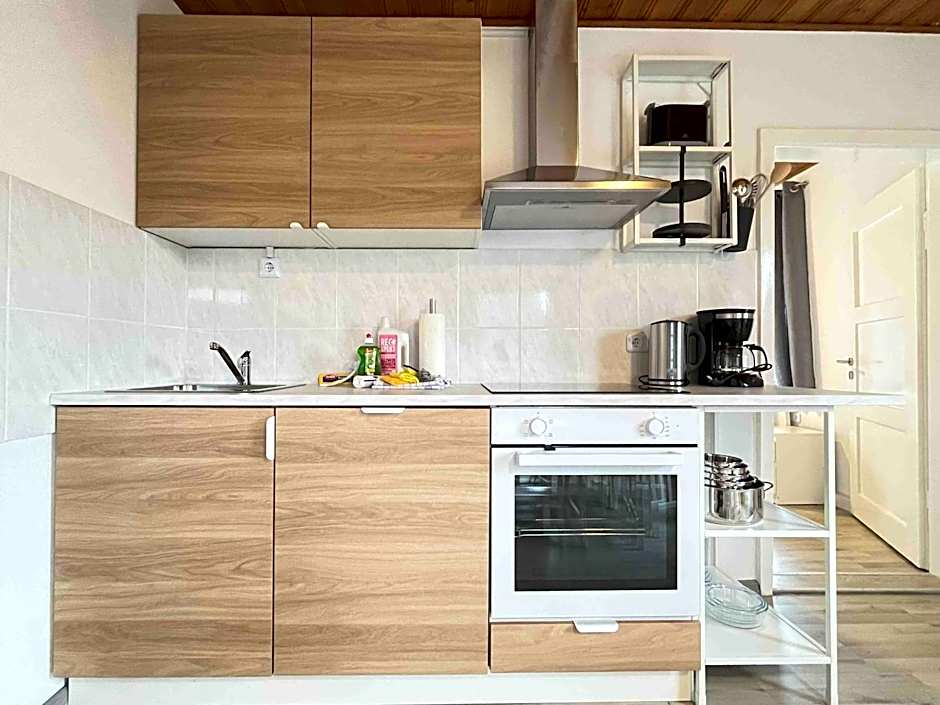 SAD802 - Zentrale Monteurwohnung