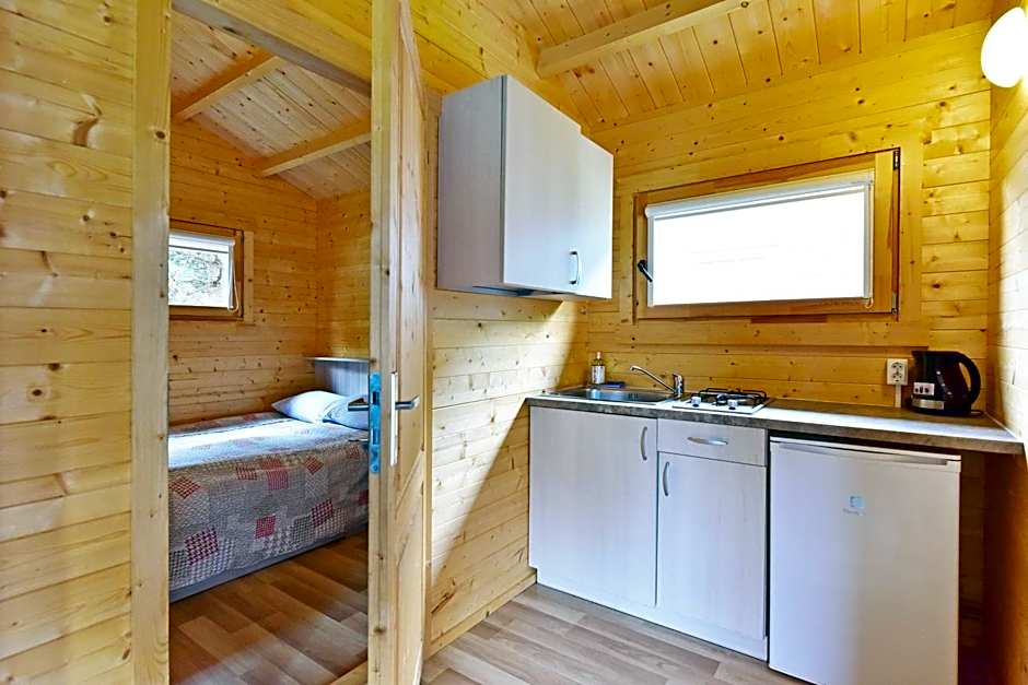 Poilsio nameliai Gulbes takas