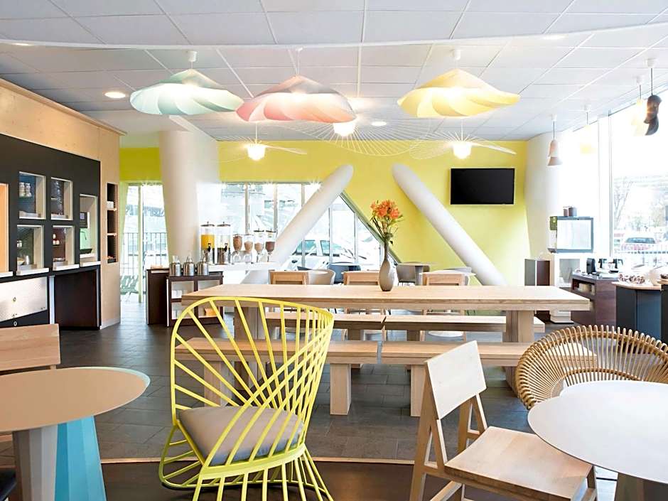Novotel Suites Lille Europe
