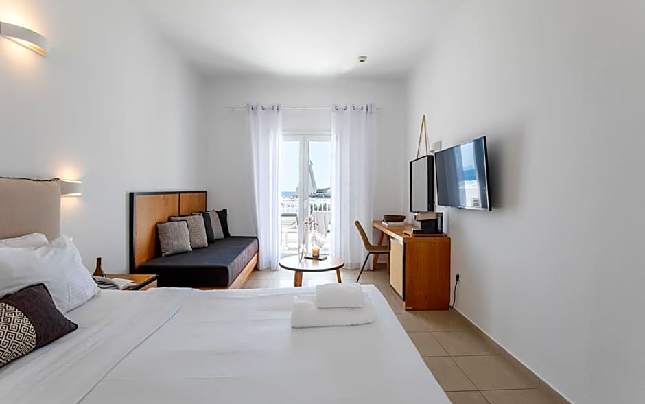 The George Hotel Mykonos