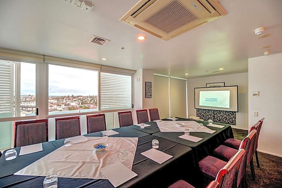 The Quadrant Hotel & Suites