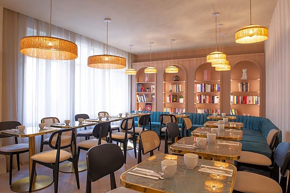 Mercure Paris Pigalle Sacre Coeur