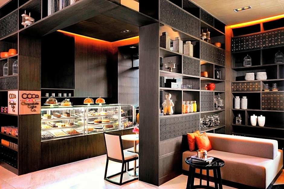 Bangkok Marriott Hotel Sukhumvit