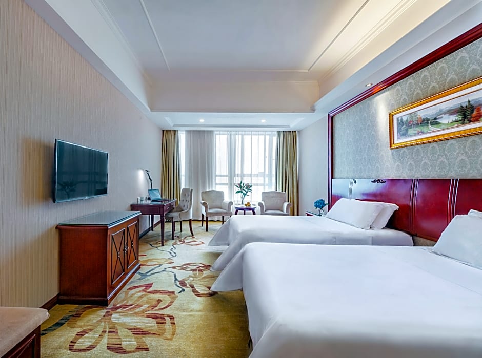 Vienna Hotel Guilin North High-Speed Railway Station Chengbei