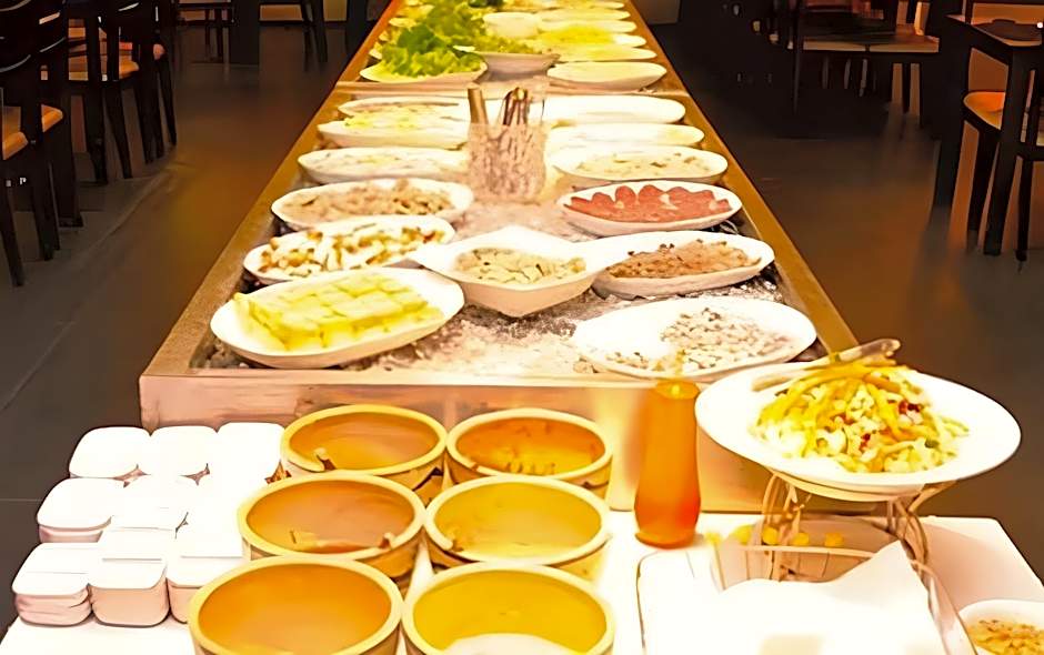 Hong Thien 1 Hotel