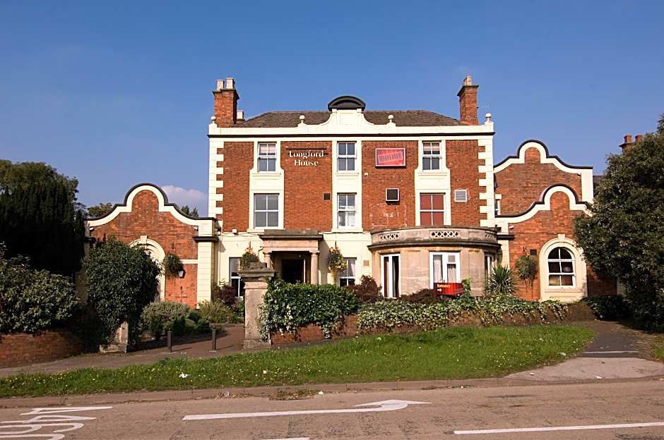 Premier Inn Cannock South