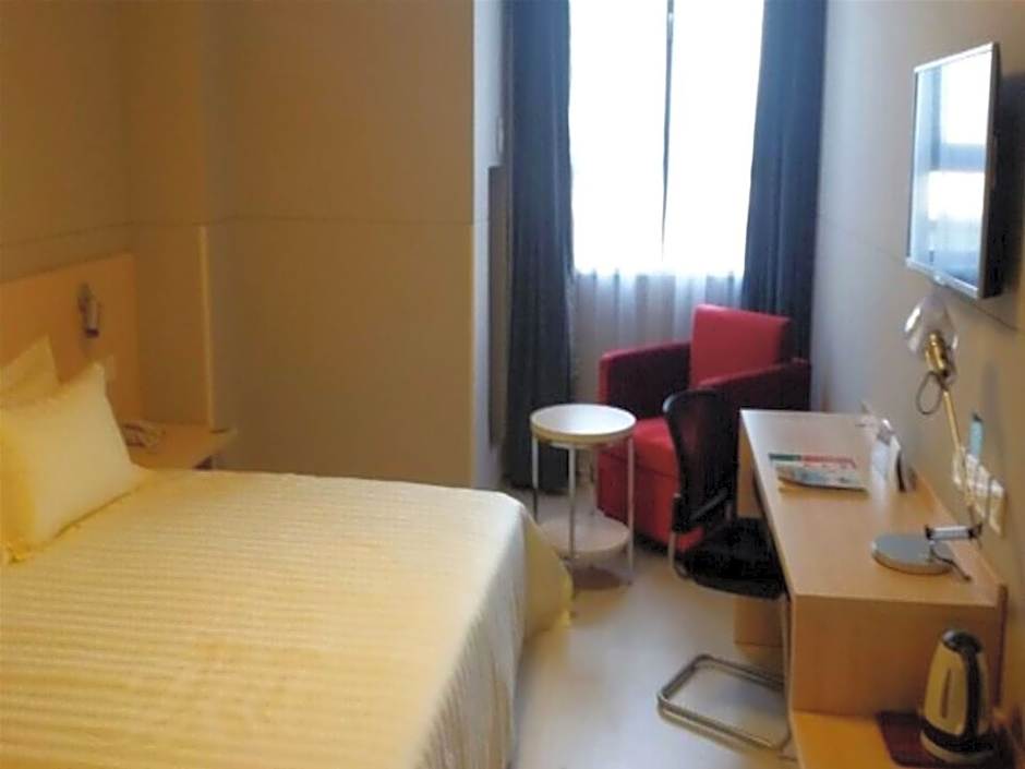 Jinjiang Inn Tianjin Jizhou Renmin West Street Branch