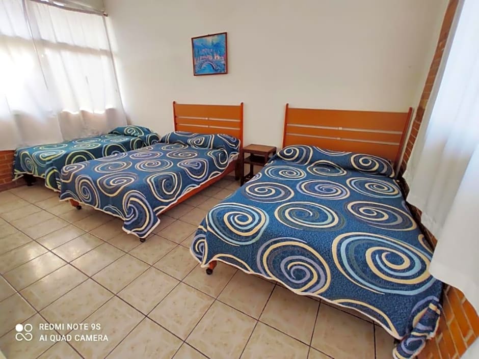 Hotel QP ó "Quinta Paquita"