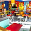 Ibis Budget Lyon Centre - Gare Part Dieu