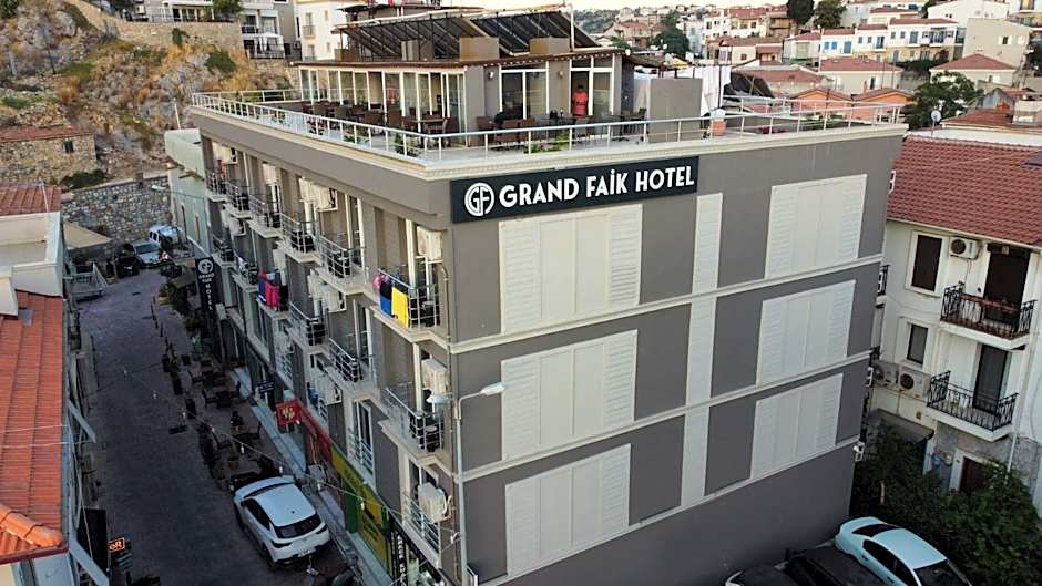 Grand Faik Hotel