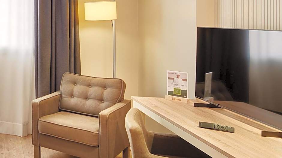 Sercotel Amister Art Hotel
