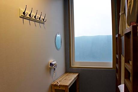 6-Bed Dormitory Room with Private Bathroom