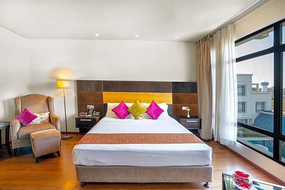 The Crown, Bhubaneswar - IHCL SeleQtions