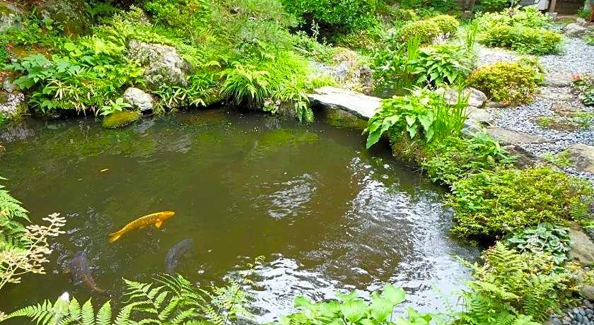 Koyasan Shukubo Yochiin