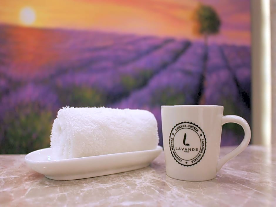 Lavande Hotel Suzhou Guanqian Pedestrain Branch