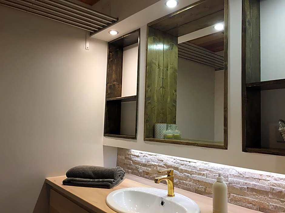 Les sapins verts -inspiration deluxe